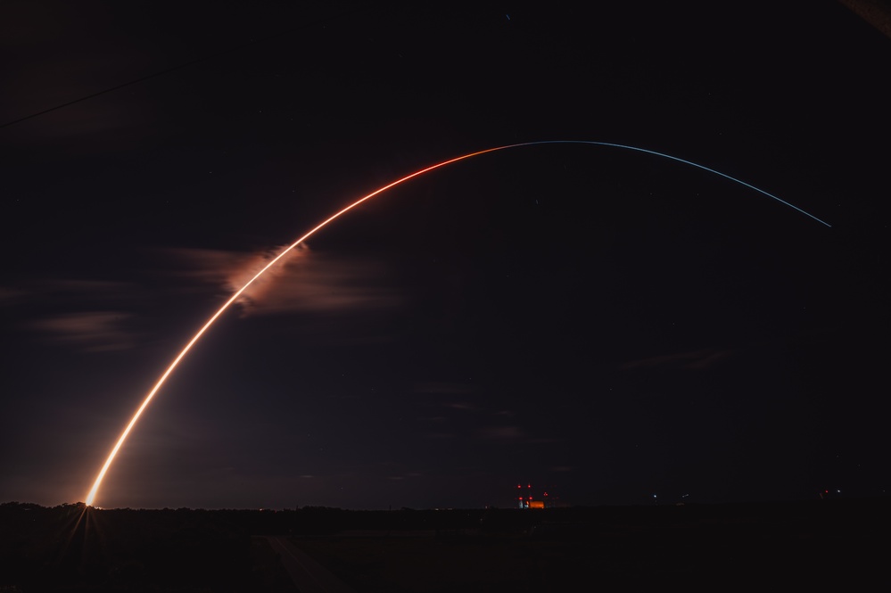 USSF-106 Launch