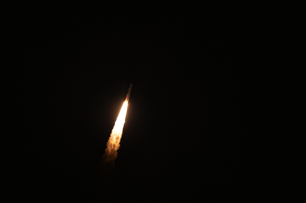 USSF-106 Launch