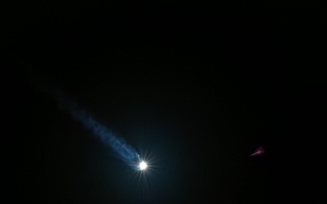 USSF-106 Launch