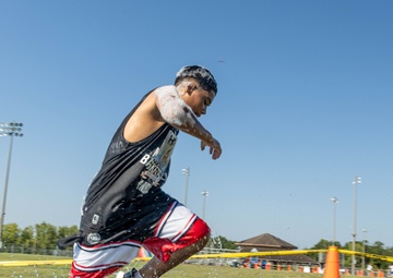 Fort Knox DFMWR makes a splash with annual H2O Fun Run