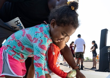 Fort Knox DFMWR makes a splash with annual H2O Fun Run