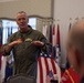 Mayor of Havelock becomes an honorary member of 2nd MAW