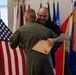 Mayor of Havelock becomes an honorary member of 2nd MAW