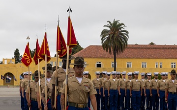 Mike Company Graduation