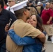Mike Company Graduation
