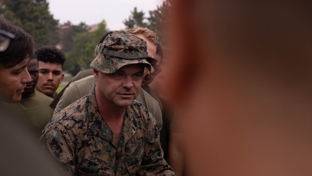2/23 Marines and ROK Marines Celebrate the End of KMEP 25.2 with a Friendly Competition
