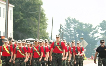 Newest Wisconsin Challenge Academy class 55 settles in for training opportunities