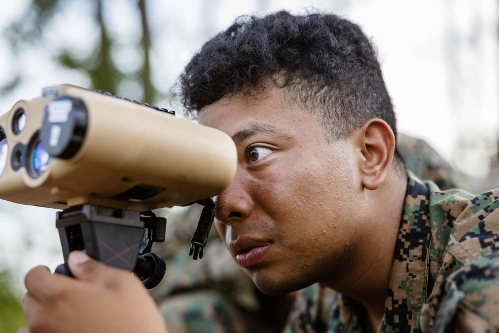NS25: 1st ANGLICO establishes Fire Support Control Measures
