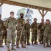 821st Transportation Battalion Change of Command 2025