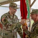 821st Transportation Battalion Change of Command 2025