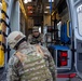 SV 25 CASEVAC Training