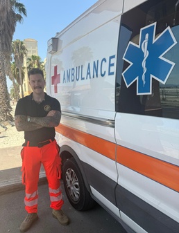 Modern EMT Training Prepares Navy Corpsmen for Expeditionary Medical Response