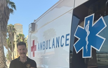 Modern EMT Training Prepares Navy Corpsmen for Expeditionary Medical Response