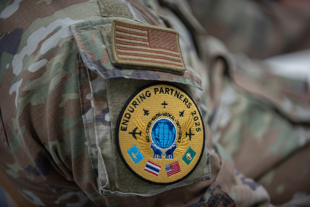 Enduring Partners 2025 Fosters Interoperability and Readiness for U.S. and Thailand