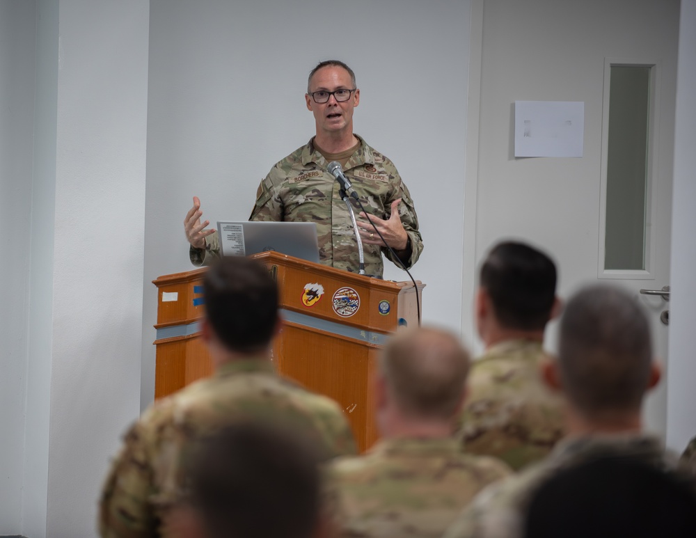 Enduring Partners 2025 Fosters Interoperability and Readiness for U.S. and Thailand