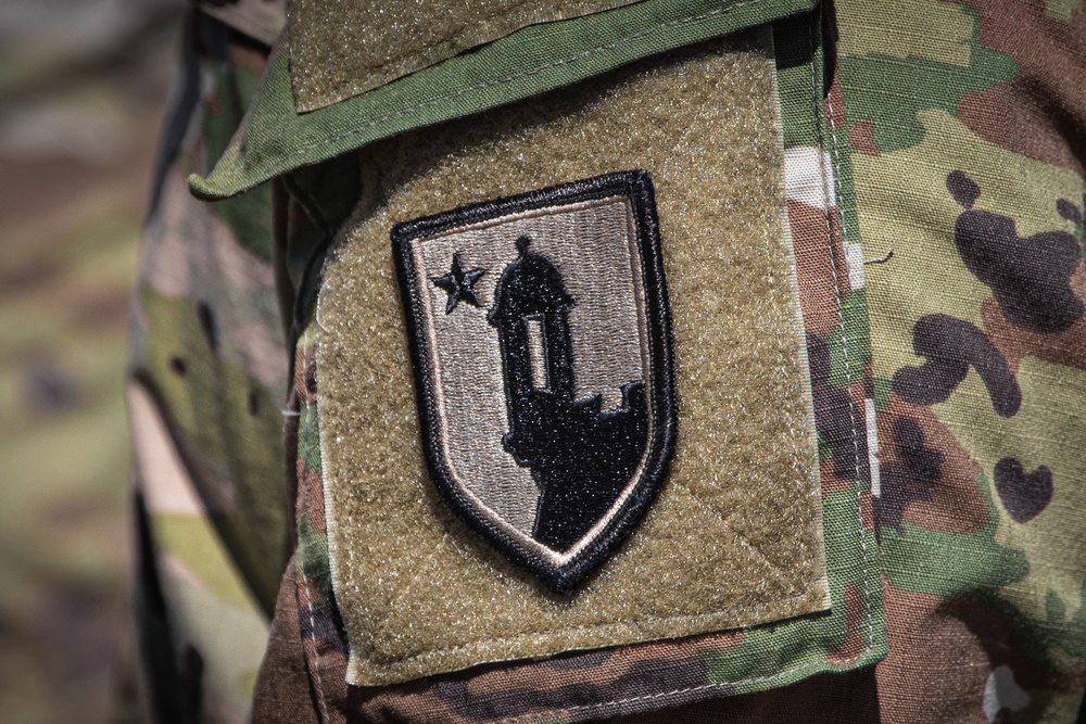 Puerto Rico Army National Guard Soldiers travel to Camp Shelby for gunnery training