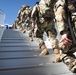 Puerto Rico Army National Guard Soldiers travel to Camp Shelby for gunnery training