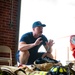 Igniting Curiosity: F.E. Warren FD hosts Open House