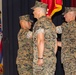 MCAS Cherry Point Change of Command Ceremony