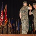 MCAS Cherry Point Change of Command Ceremony