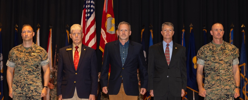 ceremony, dotmil, Marines, pilot, aviation, trempealeau