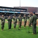 Airmen Honored at Las Vegas Aviators Military Appreciation Night