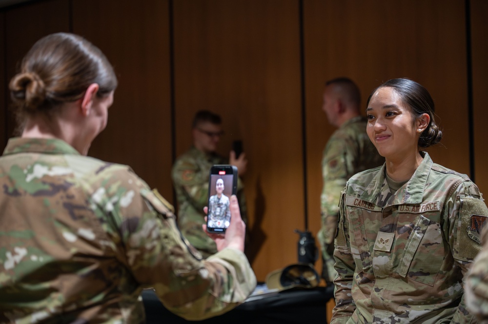 SEAC #3 delivers insight to encourage purpose-driven leadership for the Desert Lightning Team