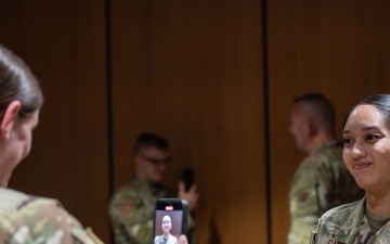 SEAC #3 delivers insight to encourage purpose-driven leadership for the Desert Lightning Team