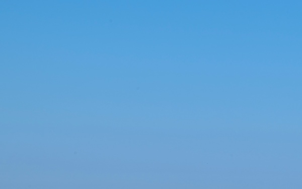 KC-135 Prepares for Take Off