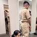 Chief Petty Officer Uniform Fitting