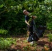 George Washington Sailors Conduct Comunity Relations Project