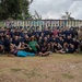 George Washington Sailors Conduct Comunity Relations Project