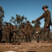 MRF-D 25.3: U.S. Marines with CLB-1 conduct a convoy live-fire range