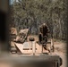 MRF-D 25.3: U.S. Marines with CLB-1 conduct a convoy live-fire range