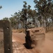 MRF-D 25.3: U.S. Marines with CLB-1 conduct a convoy live-fire range