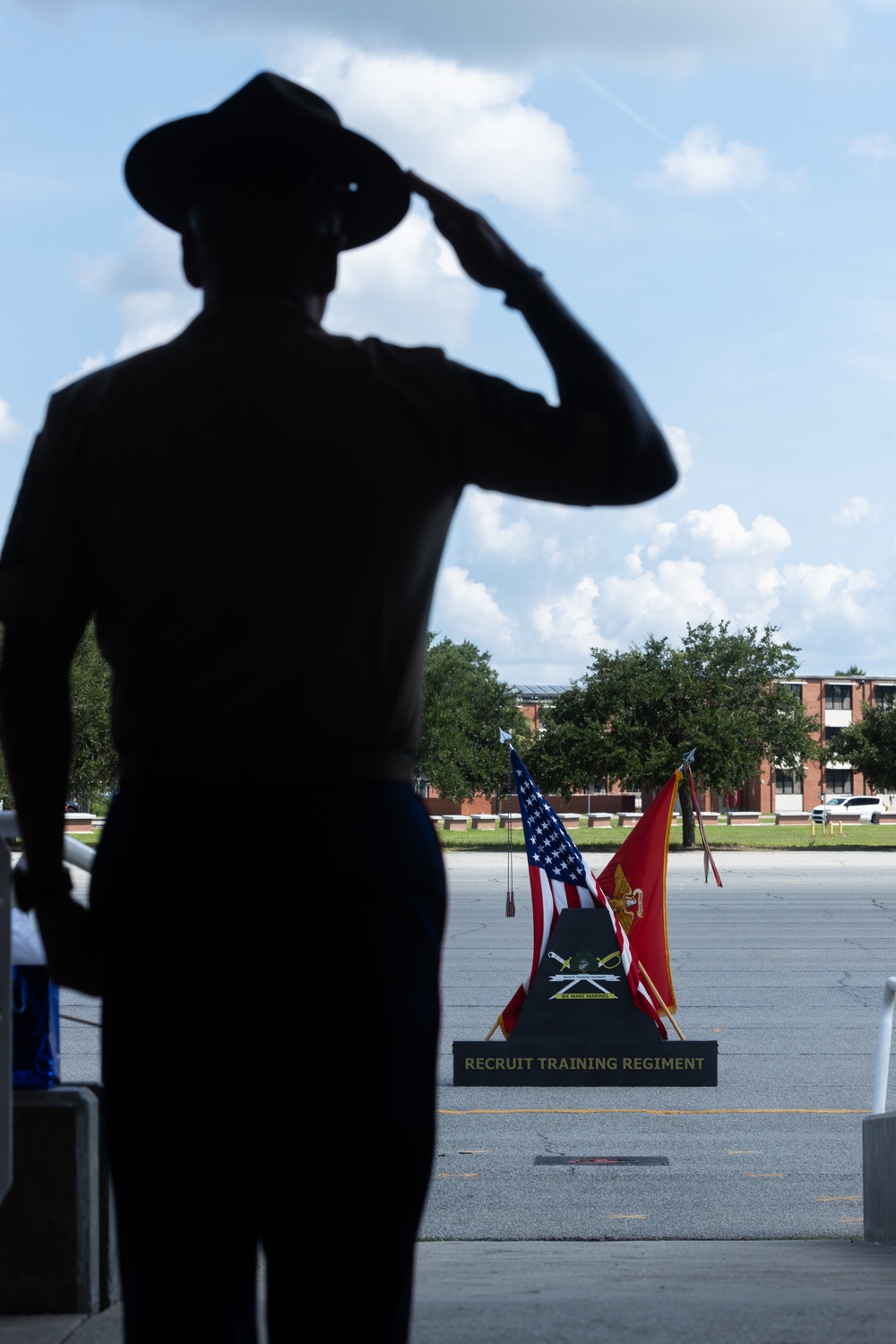 1st Sgt. Ramos Retirement