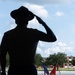 1st Sgt. Ramos Retirement