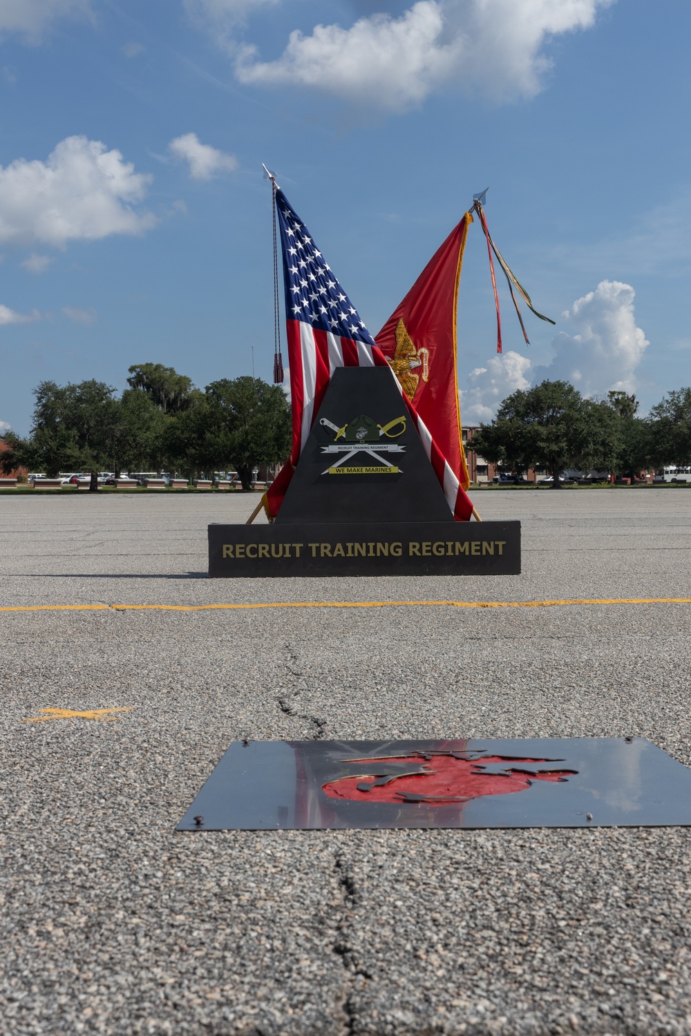 1st Sgt. Ramos Retirement