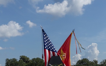 1st Sgt. Ramos Retirement