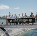Congressional Staff Delegation Visits USS Hawaii (SSN 776)