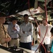 Congressional Staff Delegation Visits USS Hawaii (SSN 776)