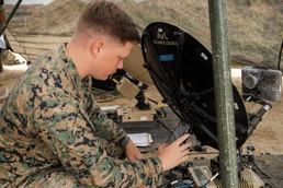 9th Communication Battalion conducts sustainment exercise