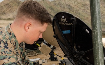 9th Communication Battalion conducts sustainment exercise
