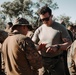 MRF-D 25.3: U.S. Marines with CLB-1 conduct explosive demolition training