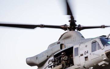 NS25: 1st ANGLICO Coordinates Close Air Support
