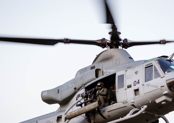 NS25: 1st ANGLICO Coordinates Close Air Support