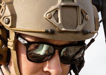 NS25: 1st ANGLICO Coordinates Close Air Support