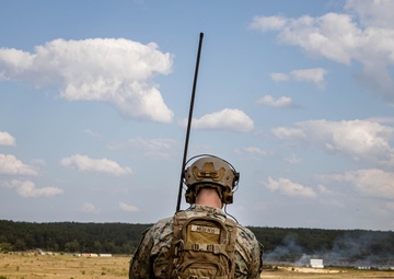 NS25: 1st ANGLICO Coordinates Close Air Support