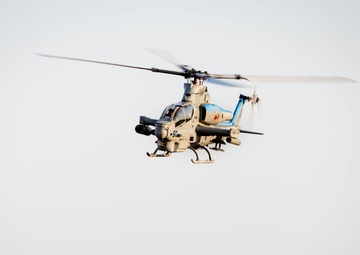 NS25: 1st ANGLICO Coordinates Close Air Support