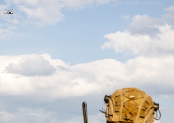 NS25: 1st ANGLICO Coordinates Close Air Support
